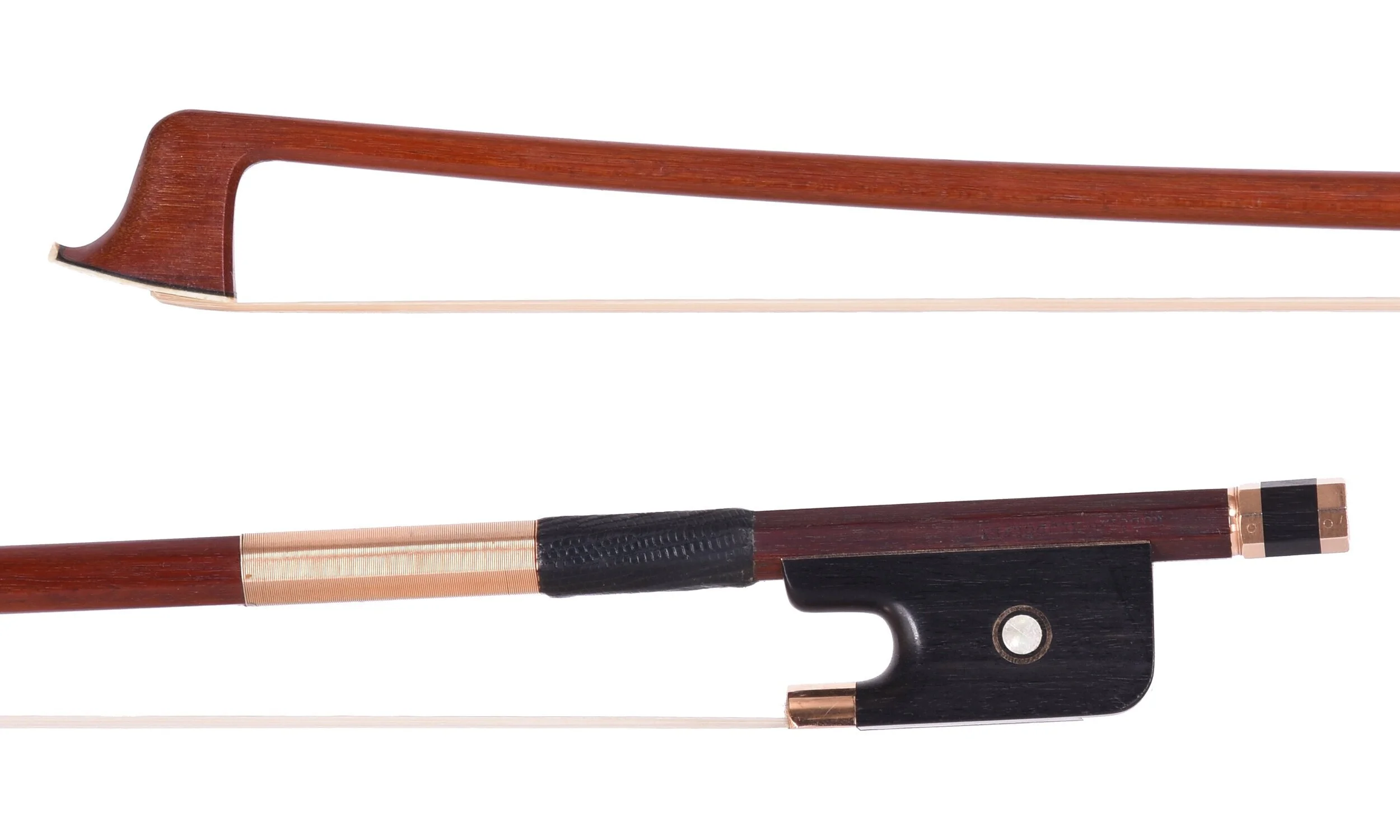 Neudorfer va bow g/e 538 — Seman Violins